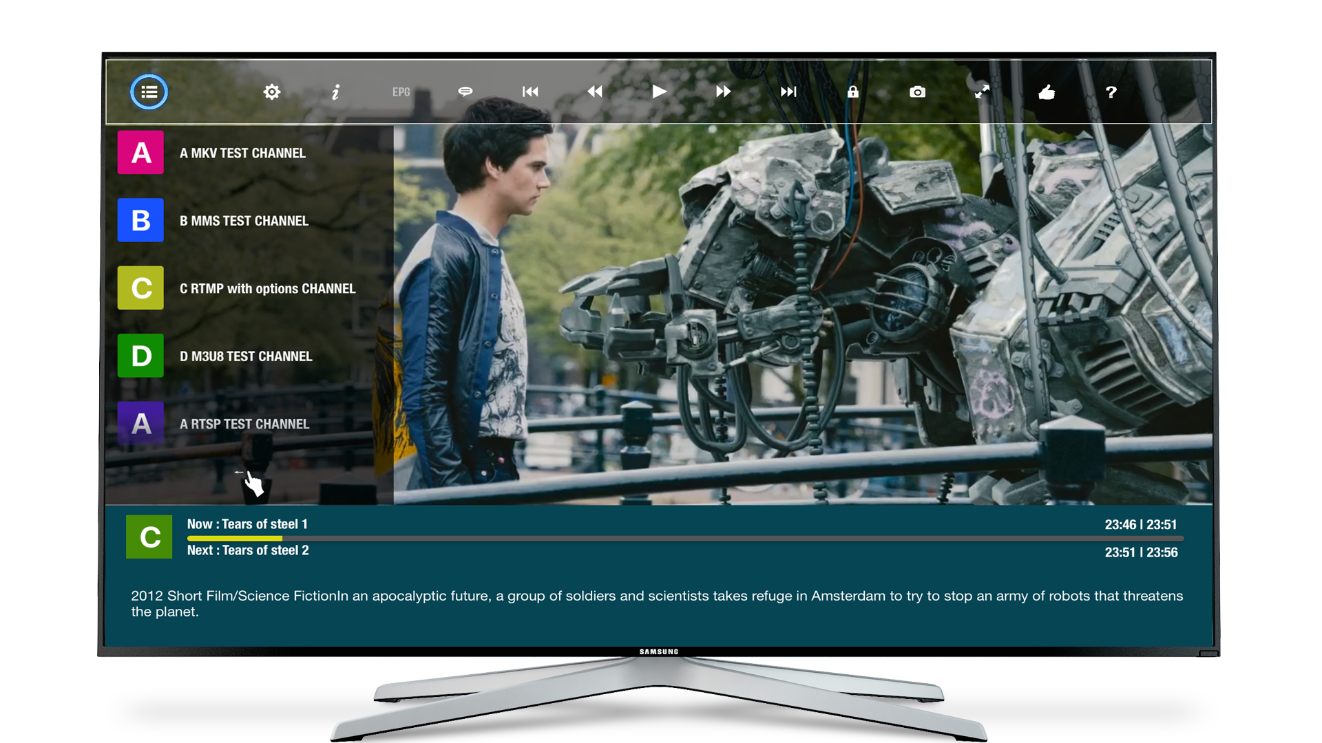 GSE Smart IPTV