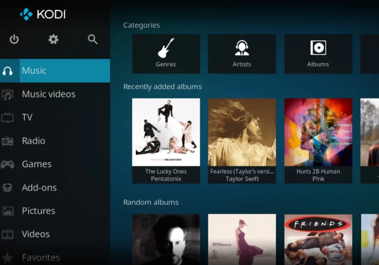 Kodi IPTV